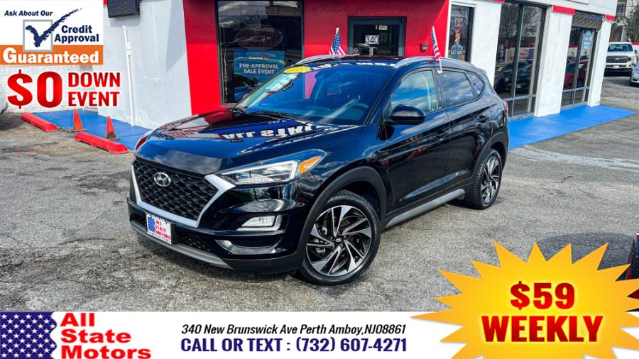 2019 Hyundai Tucson Sport AWD, available for sale in Perth Amboy, New Jersey | All State Motor Inc. Perth Amboy, New Jersey