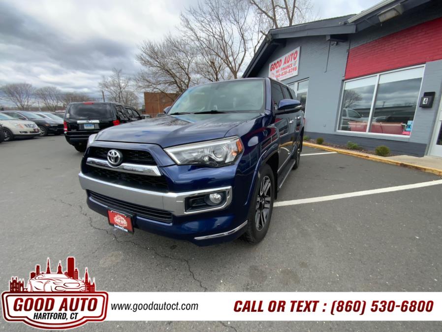 Used 2016 Toyota 4Runner in Hartford, Connecticut | Good Auto LLC. Hartford, Connecticut