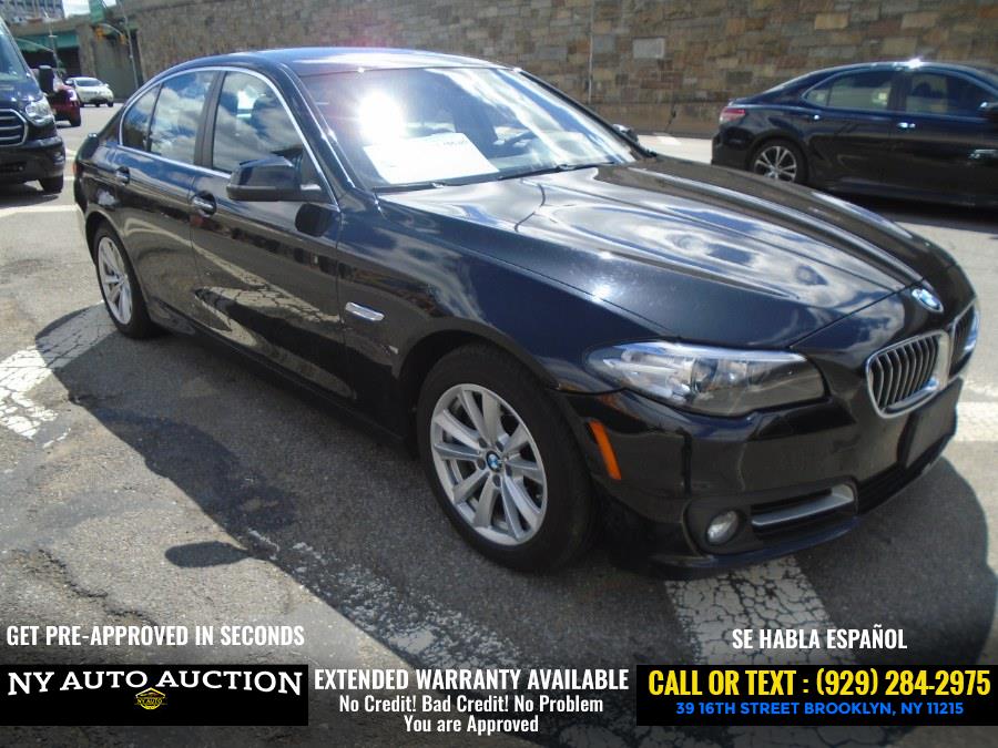 Used 2016 BMW 5 Series in Brooklyn, New York | NY Auto Auction. Brooklyn, New York