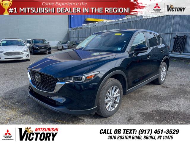 Used 2023 Mazda Cx-5 in Bronx, New York | Victory Mitsubishi and Pre-Owned Super Center. Bronx, New York