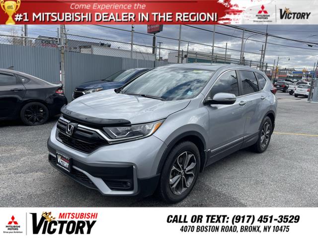 Used 2021 Honda Cr-v in Bronx, New York | Victory Mitsubishi and Pre-Owned Super Center. Bronx, New York