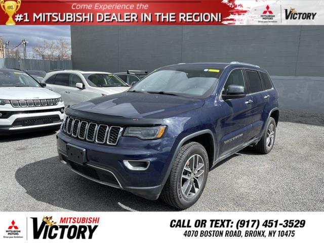 Used 2018 Jeep Grand Cherokee in Bronx, New York | Victory Mitsubishi and Pre-Owned Super Center. Bronx, New York