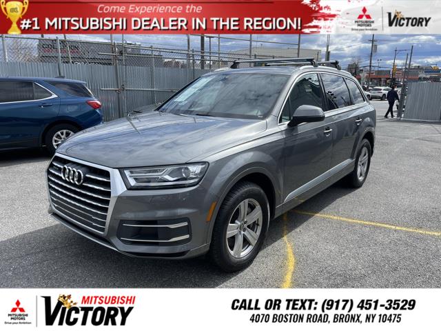 Used 2018 Audi Q7 in Bronx, New York | Victory Mitsubishi and Pre-Owned Super Center. Bronx, New York