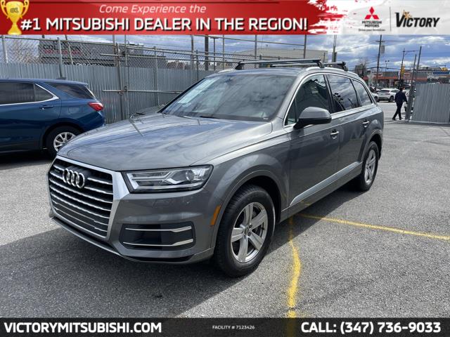 2018 Audi Q7 2.0T Premium, available for sale in Freehold, New Jersey | Shop Auto. Freehold, New Jersey 2018 Audi Q7 2.0T Premium, available for sale in Freehold, New Jersey | Shop Auto. Freehold, New Jersey