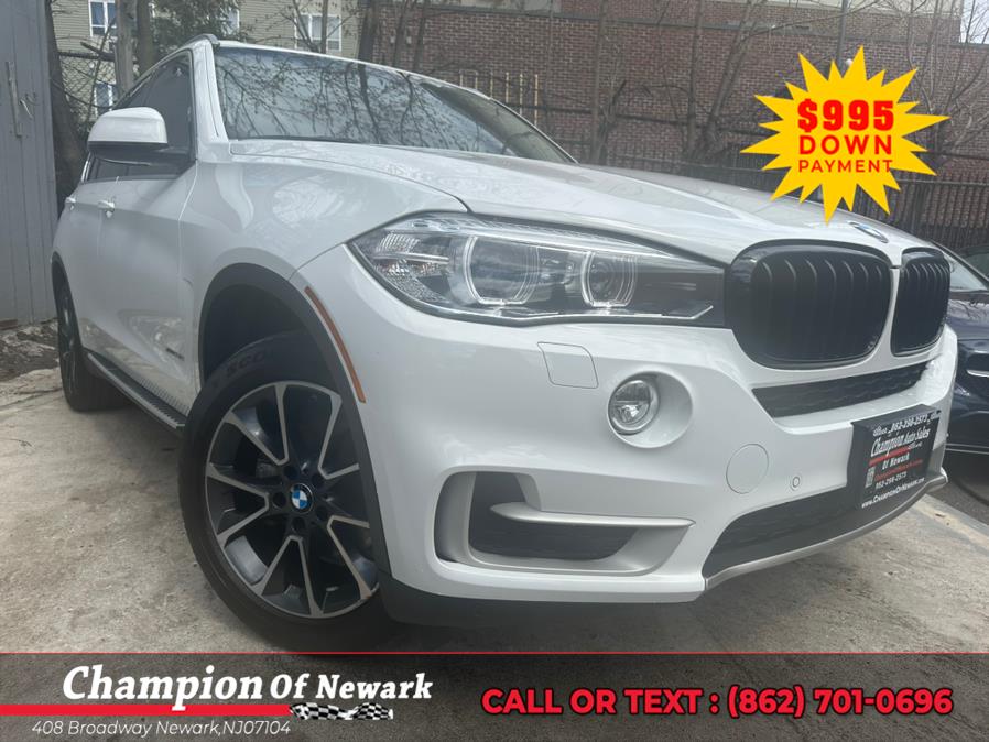 2016 BMW X5 AWD 4dr xDrive35i, available for sale in Newark, New Jersey | Champion Of Newark. Newark, New Jersey