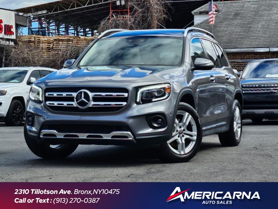 2021 Mercedes-Benz GLB GLB 250 4MATIC SUV, available for sale in Bronx, New York | Americarna Auto Sales LLC. Bronx, New York