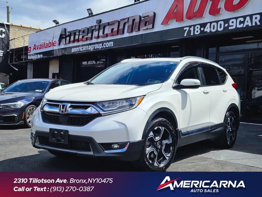 Used 2017 Honda CR-V in Bronx, New York | Americarna Auto Sales LLC. Bronx, New York