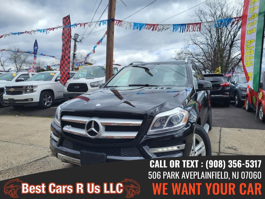 2015 Mercedes-Benz GL-Class 4MATIC 4dr GL 450, available for sale in Plainfield, New Jersey | Best Cars R Us LLC. Plainfield, New Jersey