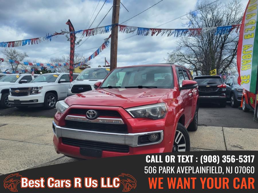 Used 2014 Toyota 4Runner in Plainfield, New Jersey | Best Cars R Us LLC. Plainfield, New Jersey