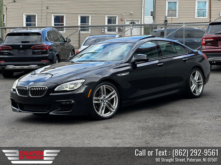 Used 2017 BMW 6 Series in Paterson, New Jersey | Champion of Paterson. Paterson, New Jersey