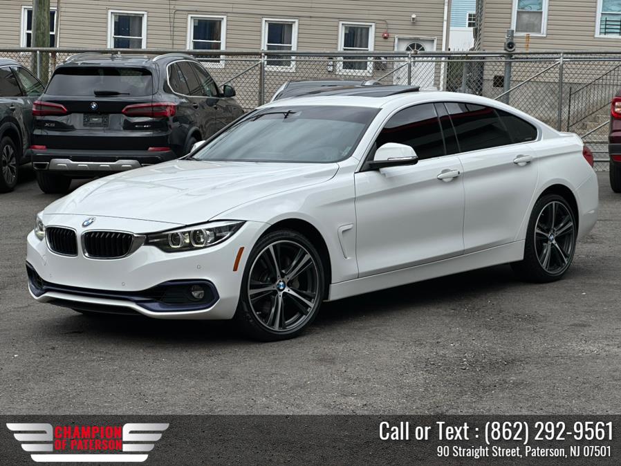 Used 2019 BMW 4 Series in Paterson, New Jersey | Champion of Paterson. Paterson, New Jersey