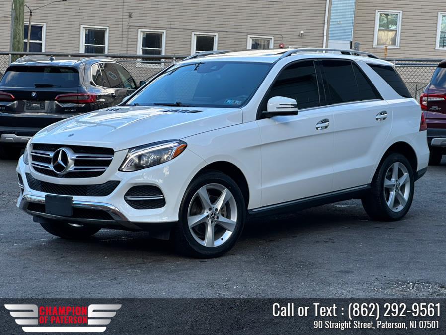 Used 2018 Mercedes-Benz GLE in Paterson, New Jersey | Champion of Paterson. Paterson, New Jersey
