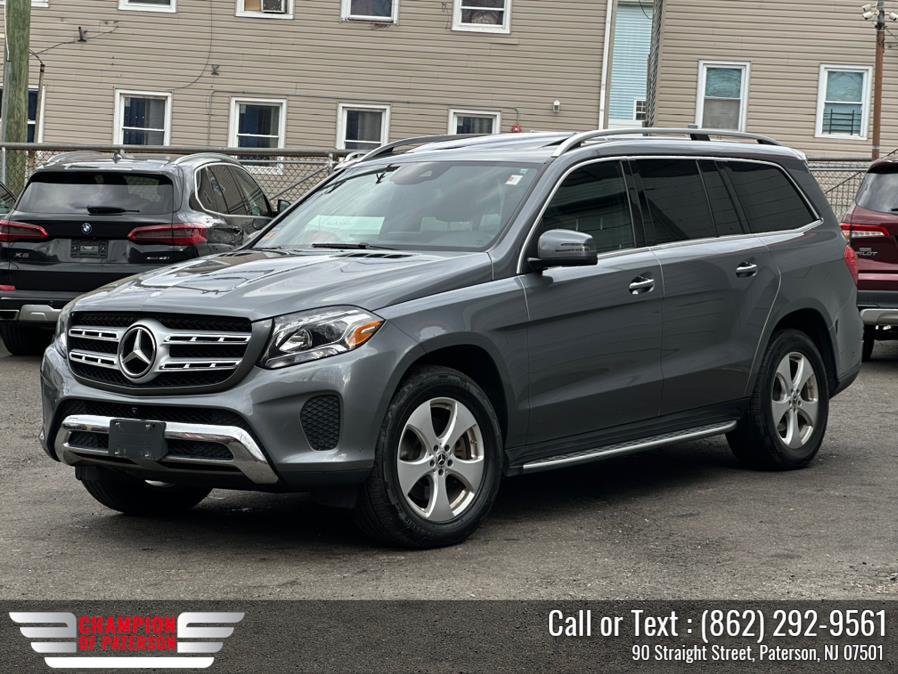 Used Mercedes-Benz GLS GLS 450 4MATIC SUV 2017 | Champion of Paterson. Paterson, New Jersey