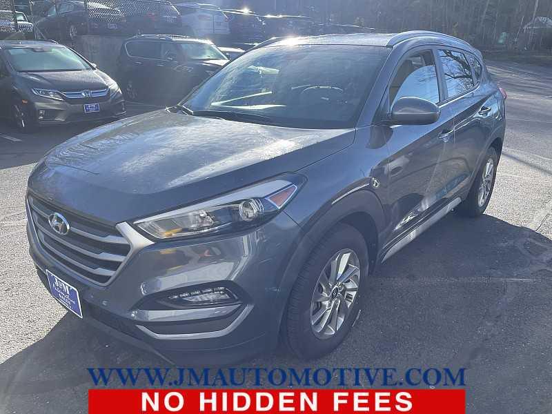 Used 2018 Hyundai Tucson in Naugatuck, Connecticut | J&M Automotive Sls&Svc LLC. Naugatuck, Connecticut