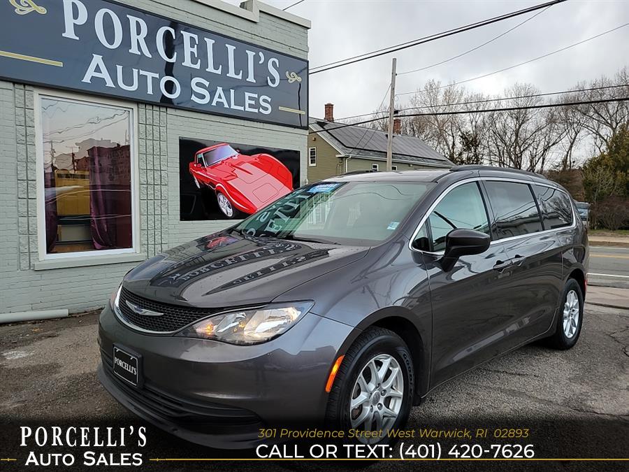 2020 Chrysler Voyager LXI FWD, available for sale in West Warwick, Rhode Island | Porcelli's Auto Sales. West Warwick, Rhode Island
