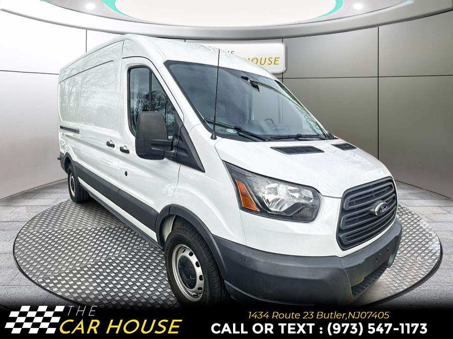 2017 Ford Transit Van T-250 148" Med Rf 9000 GVWR Dual Dr, available for sale in Butler, New Jersey | The Car House. Butler, New Jersey
