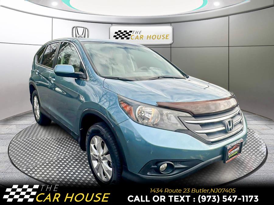 Used 2014 Honda CR-V in Butler, New Jersey | The Car House. Butler, New Jersey