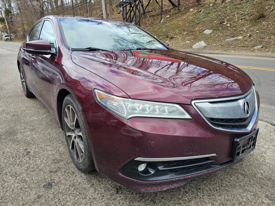 Used 2015 Acura TLX in Bloomingdale, New Jersey | Bloomingdale Auto Group. Bloomingdale, New Jersey