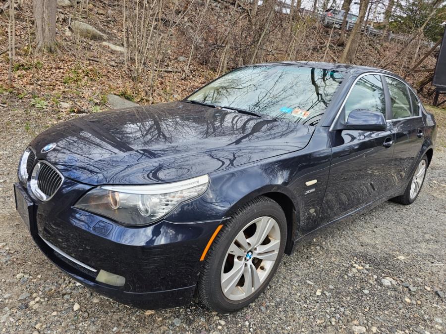 Used 2010 BMW 5 Series in Bloomingdale, New Jersey | Bloomingdale Auto Group. Bloomingdale, New Jersey