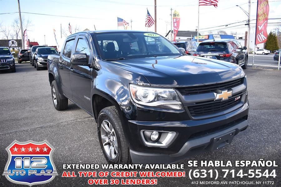 Used 2017 Chevrolet Colorado in Patchogue, New York | 112 Auto Plaza. Patchogue, New York