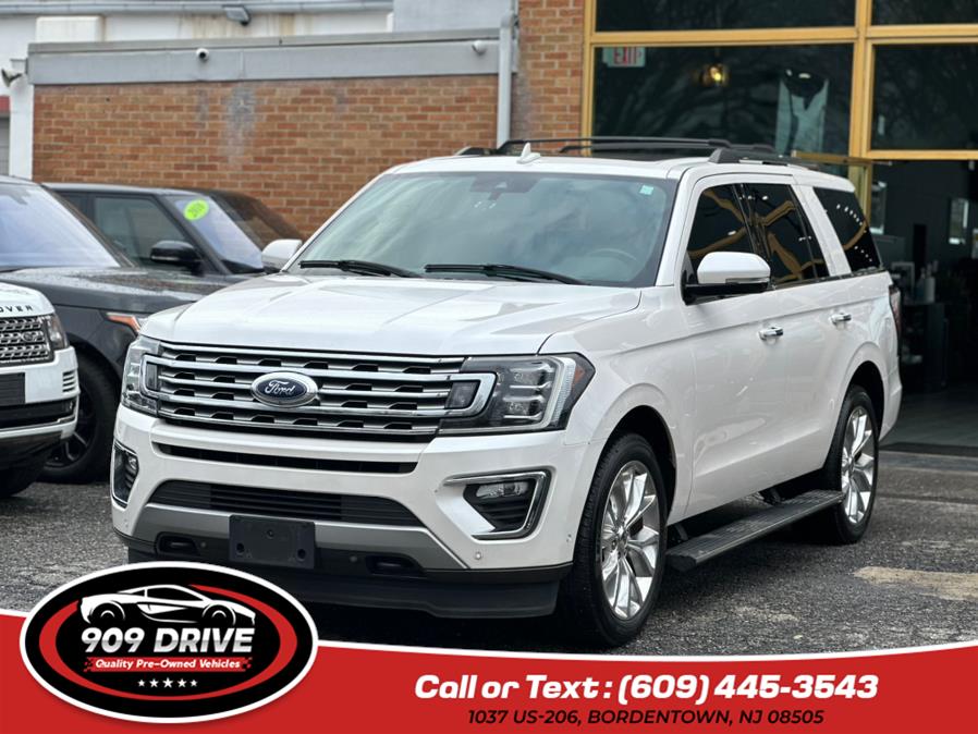 Used 2018 Ford Expedition in BORDENTOWN, New Jersey | 909 Drive. BORDENTOWN, New Jersey