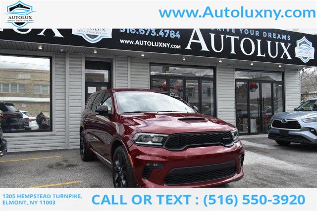 2022 Dodge Durango R/T, available for sale in Elmont, New York | Auto Lux. Elmont, New York