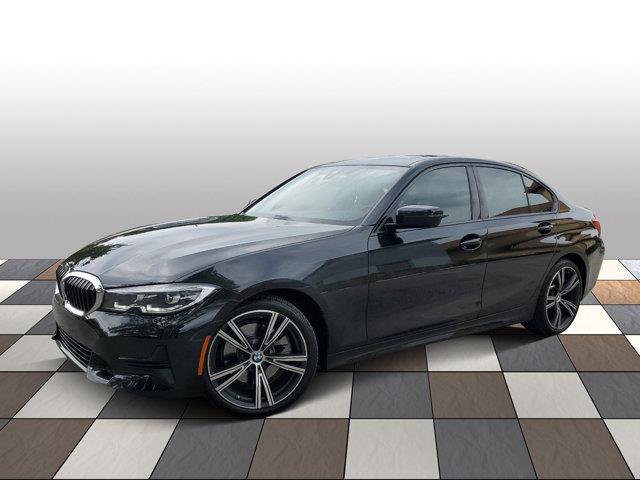 Used 2022 BMW 3 Series in Fort Lauderdale, Florida | CarLux Fort Lauderdale. Fort Lauderdale, Florida