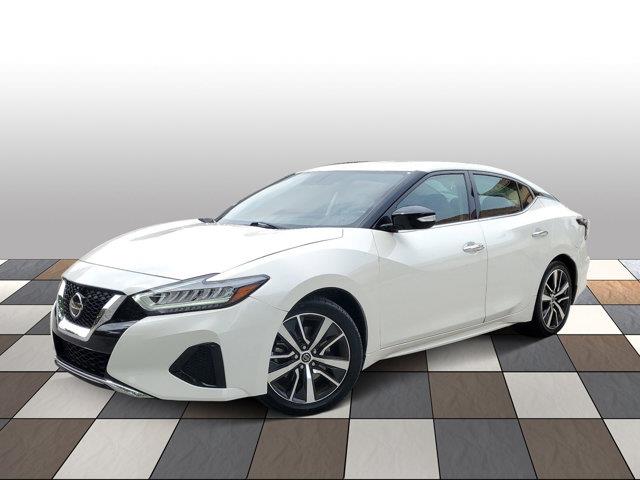 2019 Nissan Maxima SV, available for sale in Fort Lauderdale, Florida | CarLux Fort Lauderdale. Fort Lauderdale, Florida