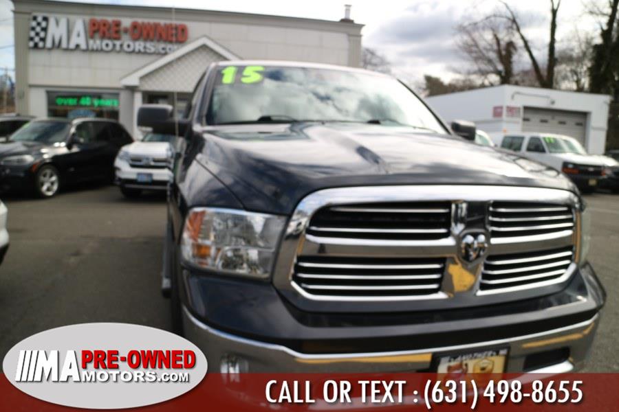 Used 2015 Ram 1500 in Huntington Station, New York | M & A Motors. Huntington Station, New York