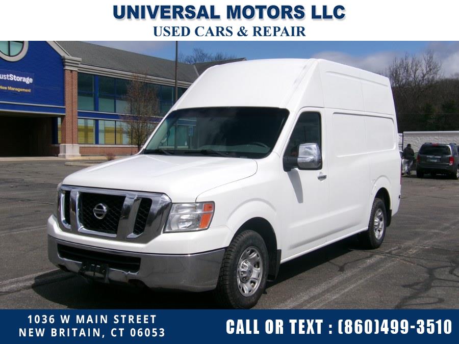Used 2012 Nissan 2500 in New Britain, Connecticut | Universal Motors LLC. New Britain, Connecticut