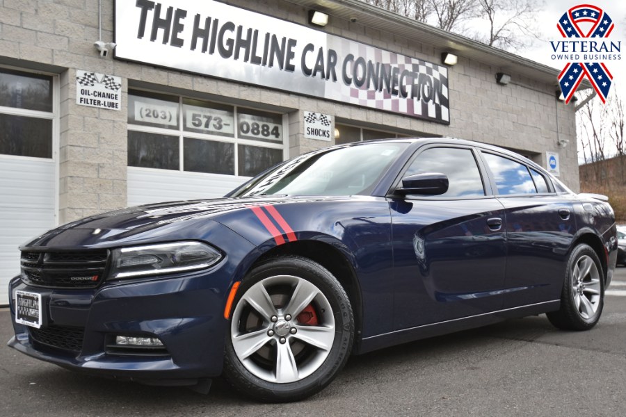 Used 2016 Dodge Charger in Waterbury, Connecticut | Highline Car Connection. Waterbury, Connecticut