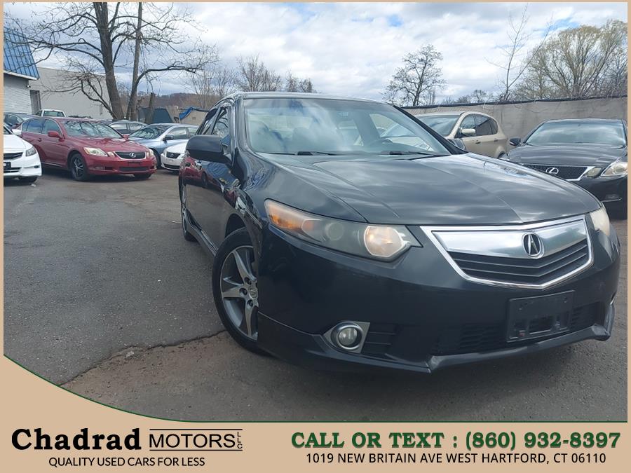 2013 Acura TSX 4dr Sdn I4 Auto Special Edition, available for sale in West Hartford, Connecticut | Chadrad Motors llc. West Hartford, Connecticut