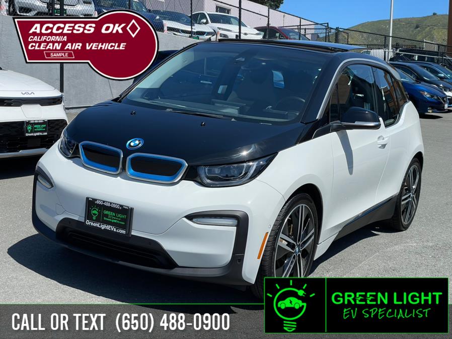 Used 2020 BMW i3 in Daly City, California | Green Light Auto Wholesale. Daly City, California