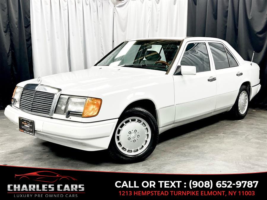 Used 1991 Mercedes-benz 300 e in Elmont, New York | Charles Cars. Elmont, New York