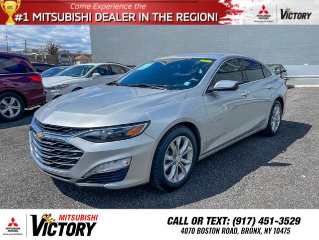 Used 2019 Chevrolet Malibu in Bronx, New York | Victory Mitsubishi and Pre-Owned Super Center. Bronx, New York