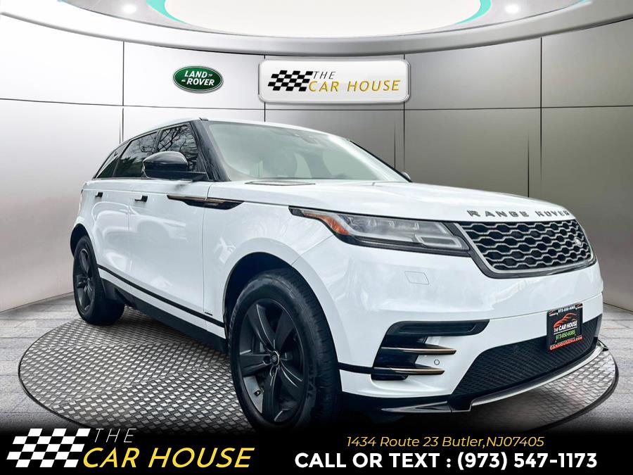 Used 2020 Land Rover Range Rover Velar in Butler, New Jersey | The Car House. Butler, New Jersey