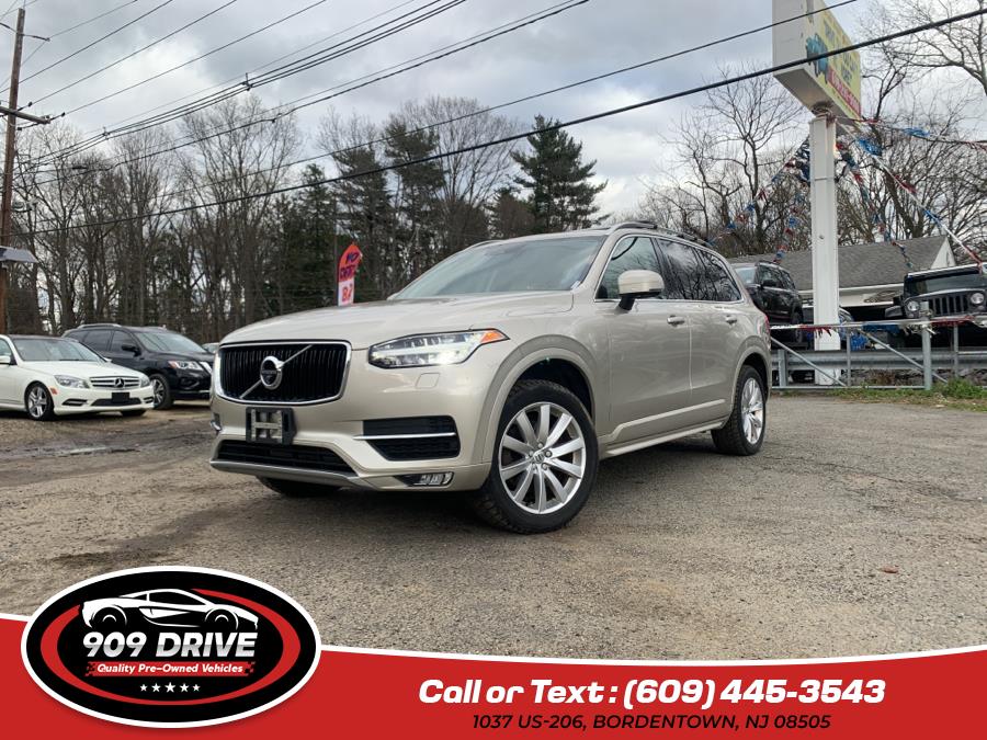 Used 2016 Volvo Xc90 in BORDENTOWN, New Jersey | 909 Drive. BORDENTOWN, New Jersey