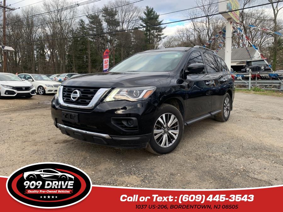 Used 2018 Nissan Pathfinder in BORDENTOWN, New Jersey | 909 Drive. BORDENTOWN, New Jersey