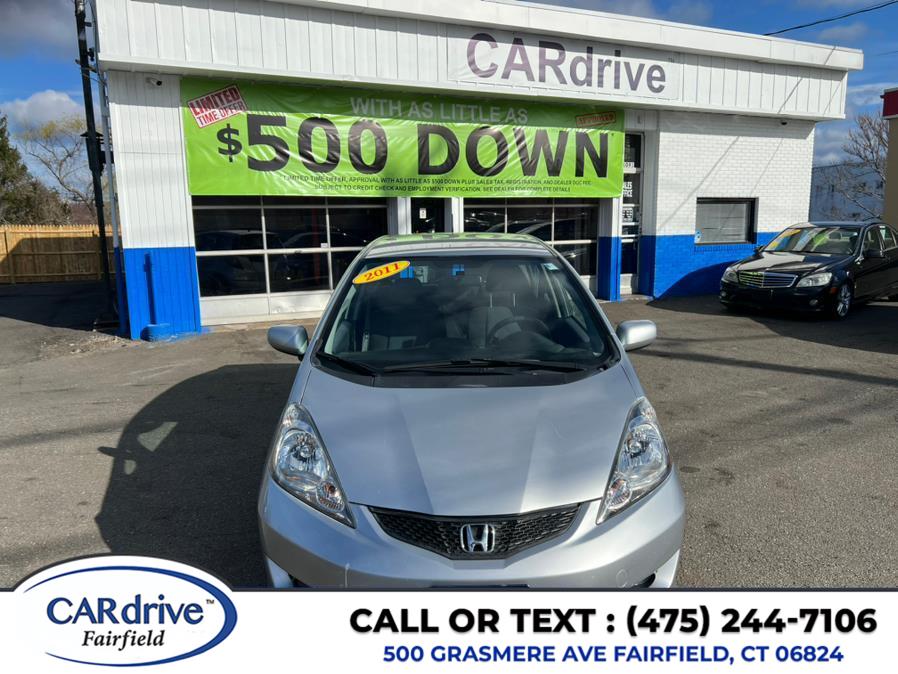 Used 2011 Honda Fit in Fairfield, Connecticut | CARdrive™ Fairfield. Fairfield, Connecticut