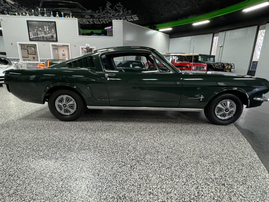 1966 Ford Mustang fastback, available for sale in Oxford, Connecticut | Buonauto Enterprises. Oxford, Connecticut