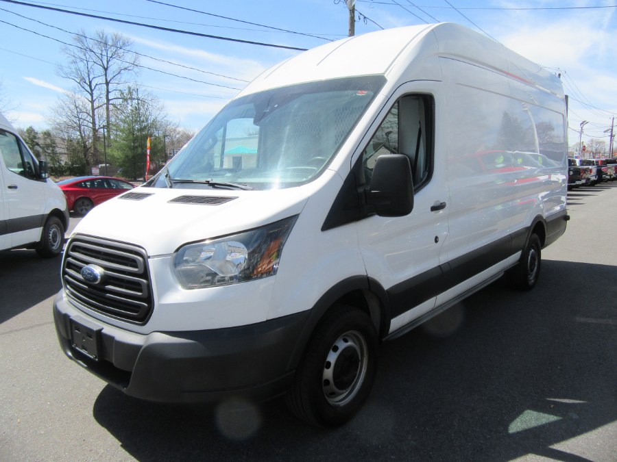 2016 Ford Transit Cargo Van T-250 148" EL Hi Rf 9000 GVWR Sliding RH Dr, available for sale in Little Ferry, New Jersey | Royalty Auto Sales. Little Ferry, New Jersey