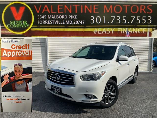 Used 2015 Infiniti Qx60 in Forestville, Maryland | Valentine Motor Company. Forestville, Maryland