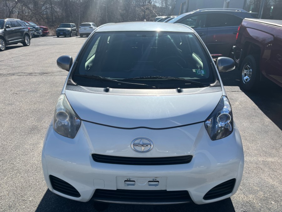 2012 Scion iQ 3dr HB (Natl), available for sale in Manchester, New Hampshire | Second Street Auto Sales Inc. Manchester, New Hampshire