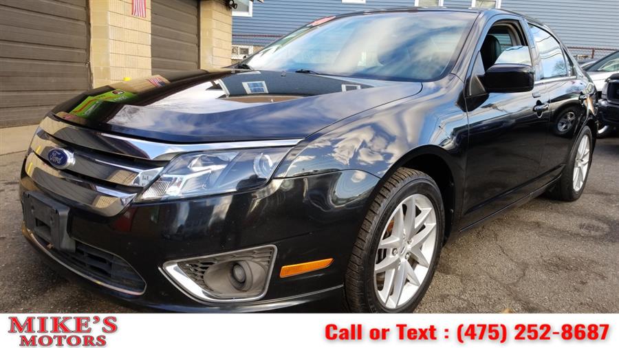 Used 2010 Ford Fusion in Stratford, Connecticut | Mike's Motors LLC. Stratford, Connecticut