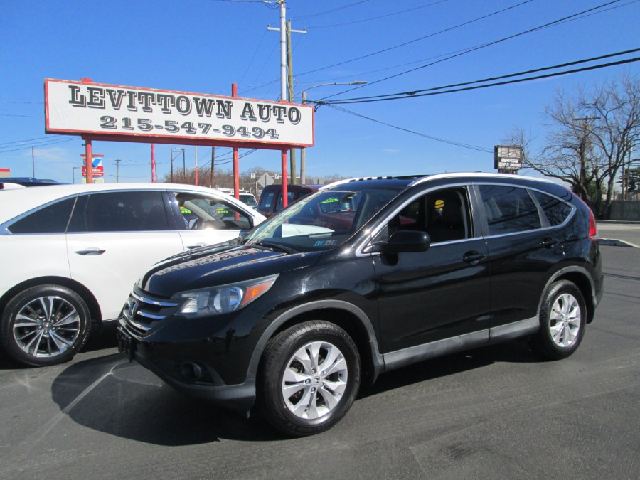 Used 2014 Honda CR-V in Levittown, Pennsylvania | Levittown Auto. Levittown, Pennsylvania