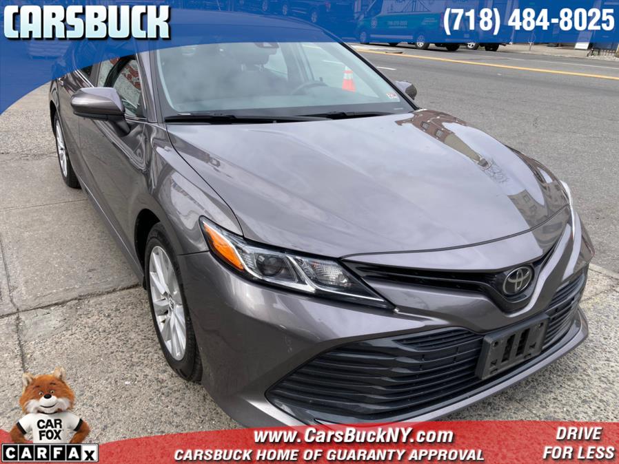 2020 Toyota Camry LE Auto (Natl), available for sale in Brooklyn, New York | Carsbuck Inc.. Brooklyn, New York