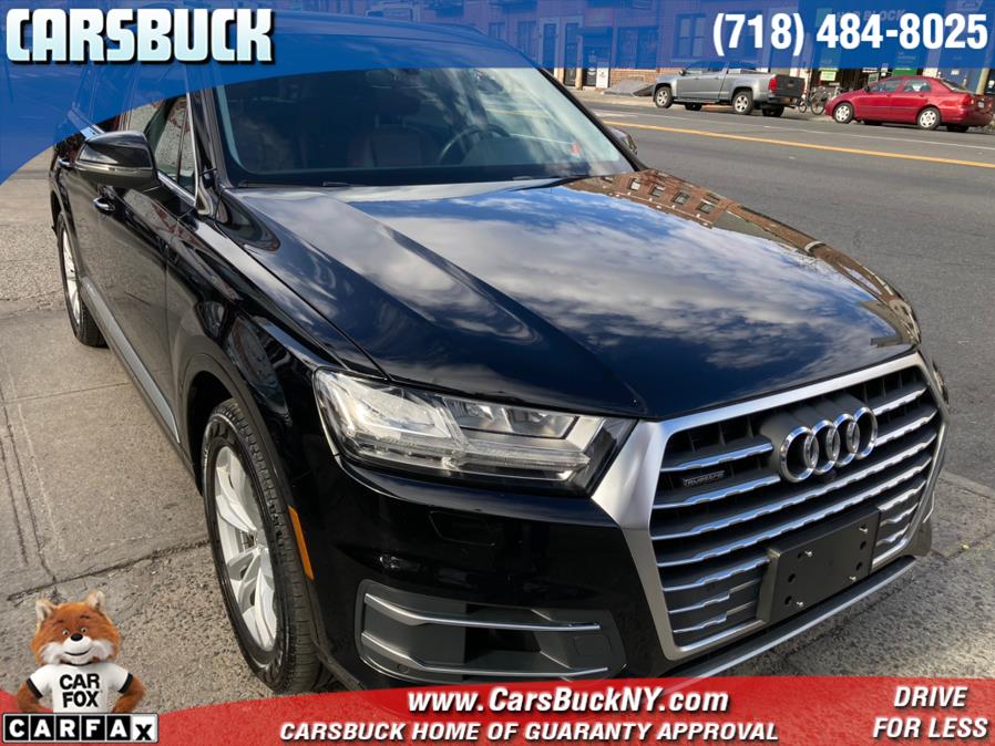 Used 2018 Audi Q7 in Brooklyn, New York | Carsbuck Inc.. Brooklyn, New York