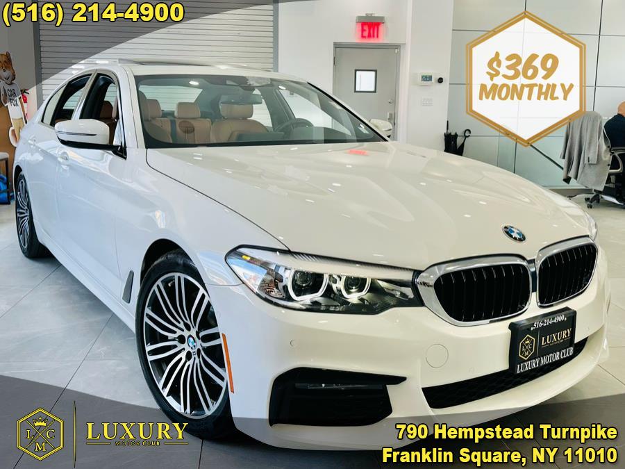 2020 BMW 5 Series 530i xDrive Sedan, available for sale in Franklin Square, New York | Luxury Motor Club. Franklin Square, New York