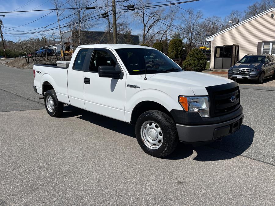 2013 Ford F-150 4WD SuperCab 145" XL, available for sale in Ashland , Massachusetts | New Beginning Auto Service Inc . Ashland , Massachusetts