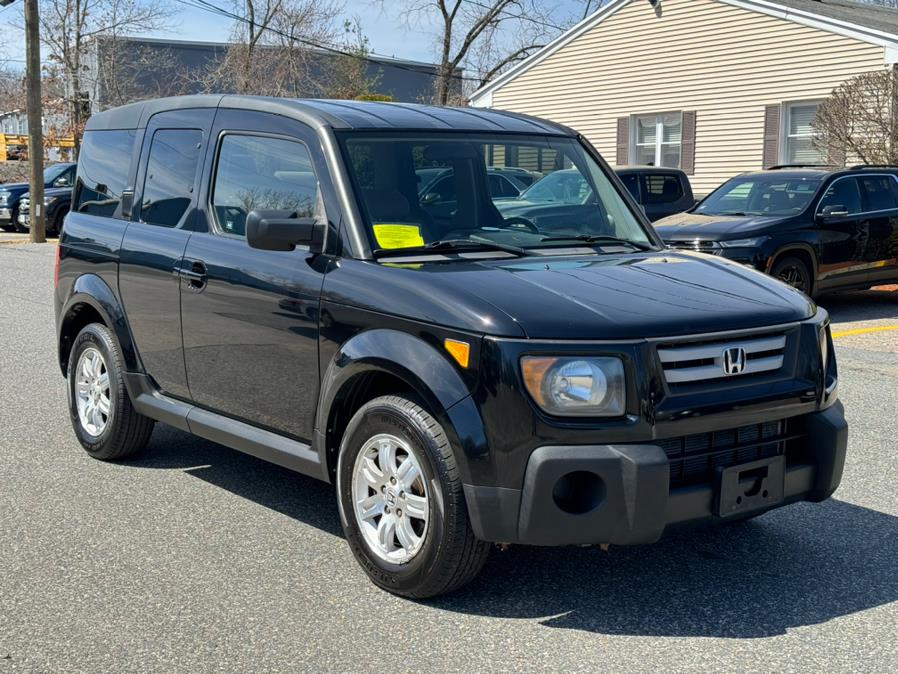 2007 Honda Element 4WD 4dr AT EX, available for sale in Ashland , Massachusetts | New Beginning Auto Service Inc . Ashland , Massachusetts